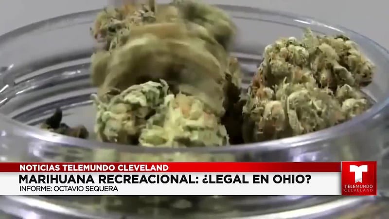 ¿Marihuana recreacional legal en Ohio? Así reacciona la comunidad hispana local