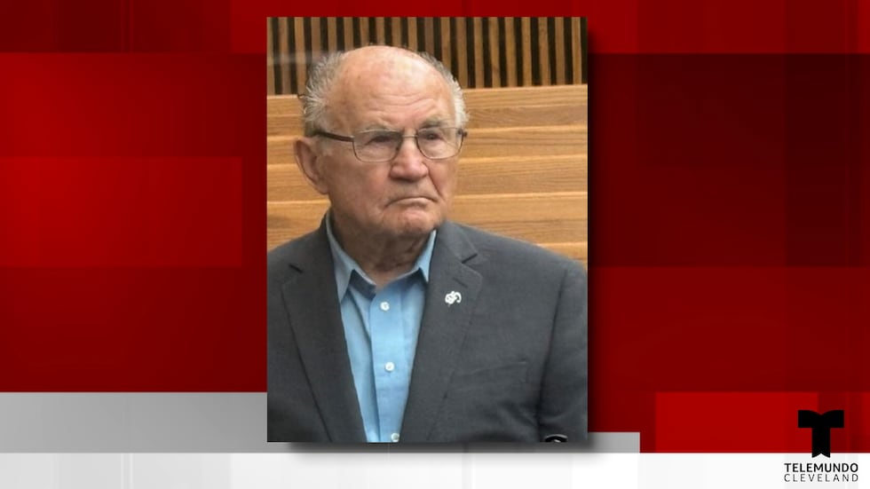 George Balasko en el tribunal para su lectura de cargos el 23 de abril de 2025