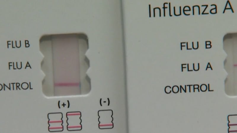 Edwards dice que la temporada de gripe de este año no se parece a nada que haya visto en años...