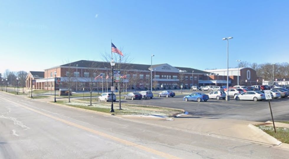 Orrville High School (Google Maps)