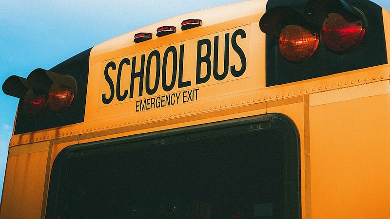 Autobús escolar genérico