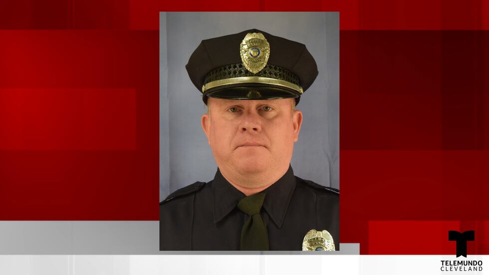 Oficial de la policía de Canton muere en accidente de tránsito camino al trabajo