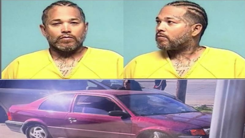 Suspect allegedly involved in fatal Lorain shooting.