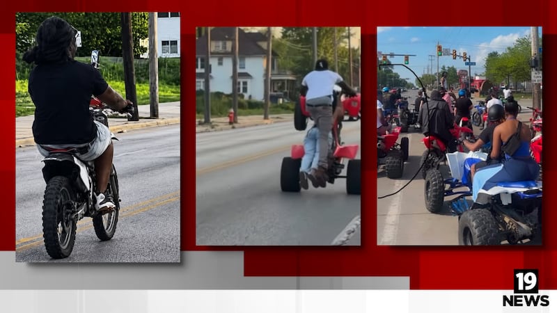 La policía de Cleveland informa que una mujer de 23 años falleció en mayo tras ser despedida...