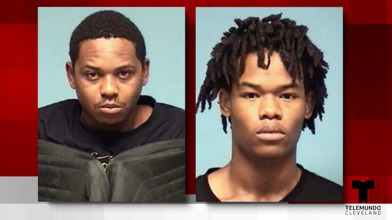Dos hermanos de Elyria arrestados tras dos robos a mano armada en dos días