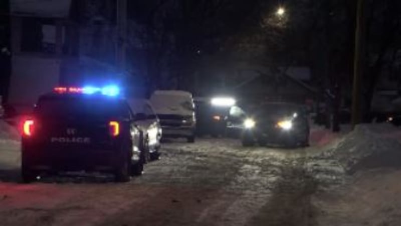 Enfrentamiento en Cleveland en el área de W. 73rd Street y Dearborn Avenue