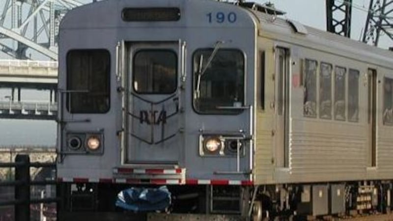 RTA Red Line rapid service is now full operational again. (Source: riderta.com)