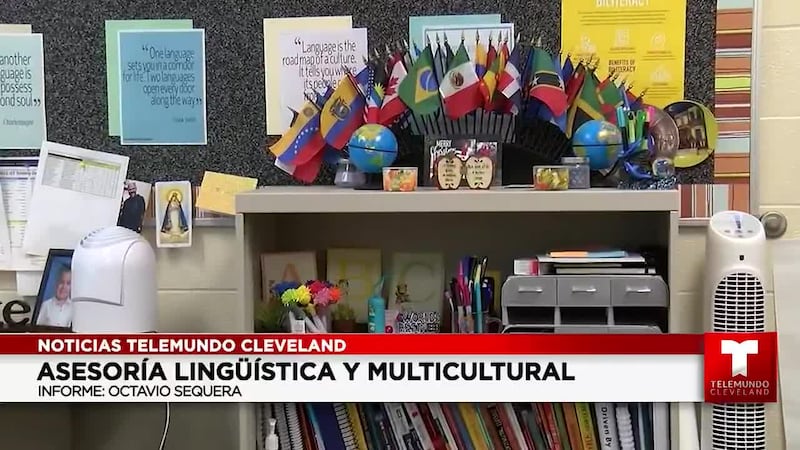 Asesoría lingüística y multicultural en todas las escuelas de Cleveland