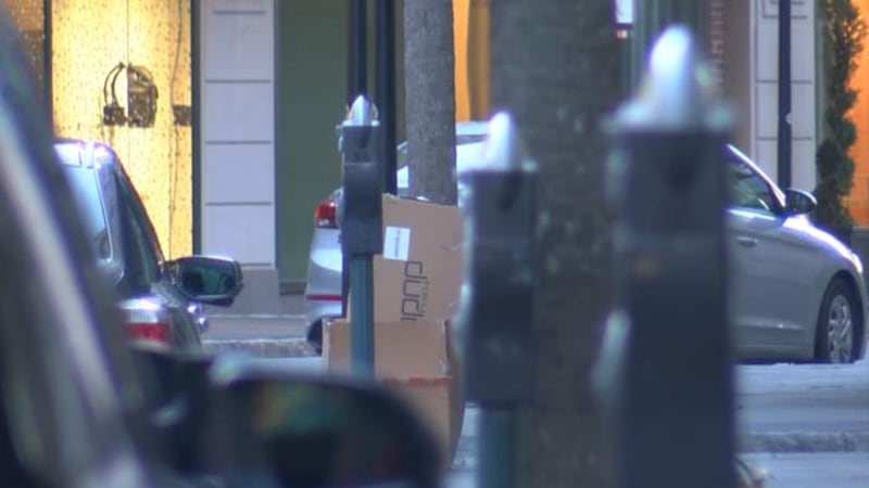La ciudad de Charleston dice que su plan Smartcard para parquímetros reembolsará cualquier...