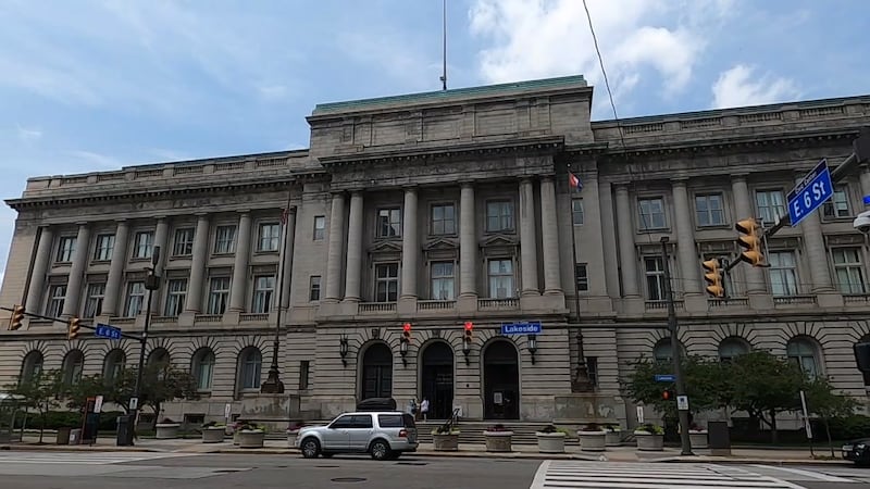 Ayuntamiento de Cleveland