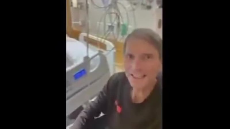 Cleveland Browns legend Bernie Kosar back in the hospital after liver transplant