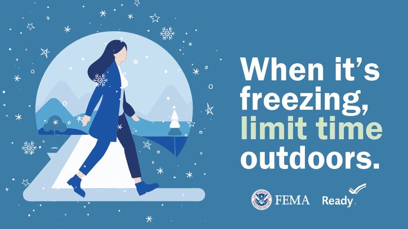 Arc of the Mid-Ohio Valley offers winter storm safety tips for people with disabilities