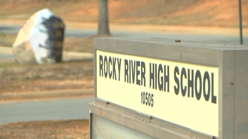 Rocky River High School