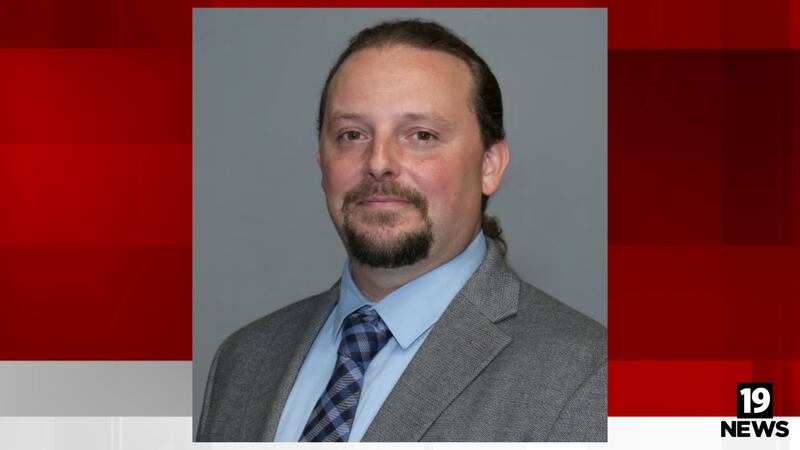 Steven Keenan (Cortesía de las Escuelas Públicas de Akron)