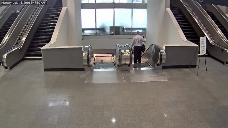 Aeropuerto Internacional de Cleveland Hopkins