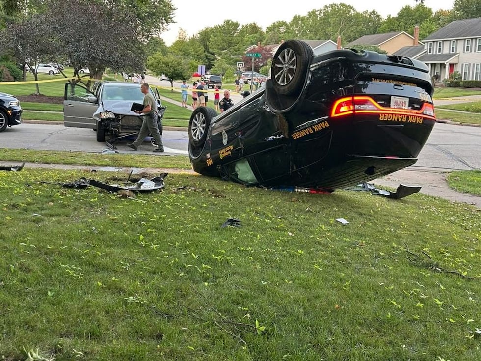 Police chase