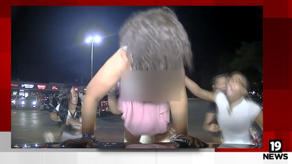 La policía de Richmond Heights utiliza reconocimiento facial para identificar a las mujeres...