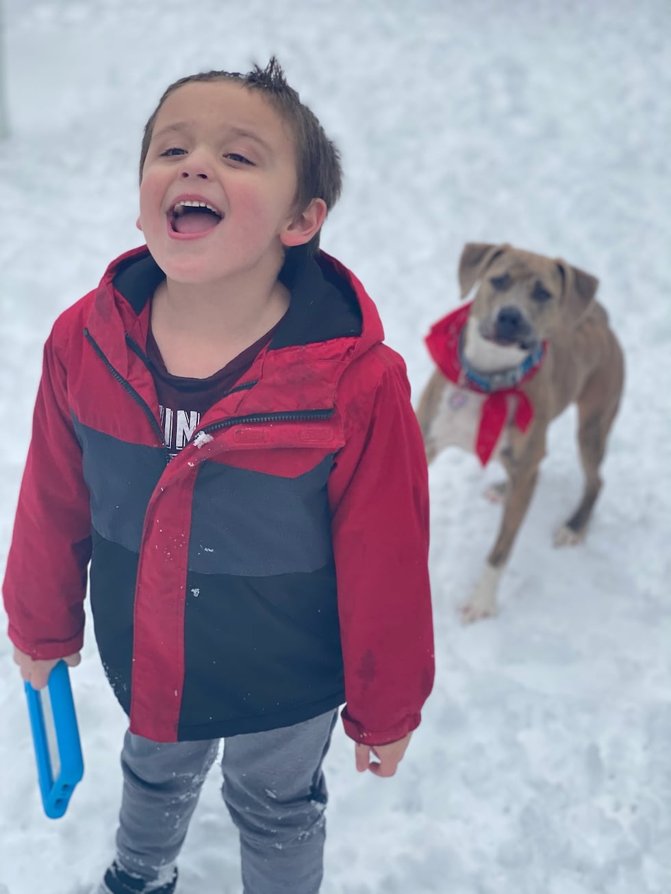 Jax Ponomarenko, de cinco años fue asesinado el 25 de marzo de 2021.