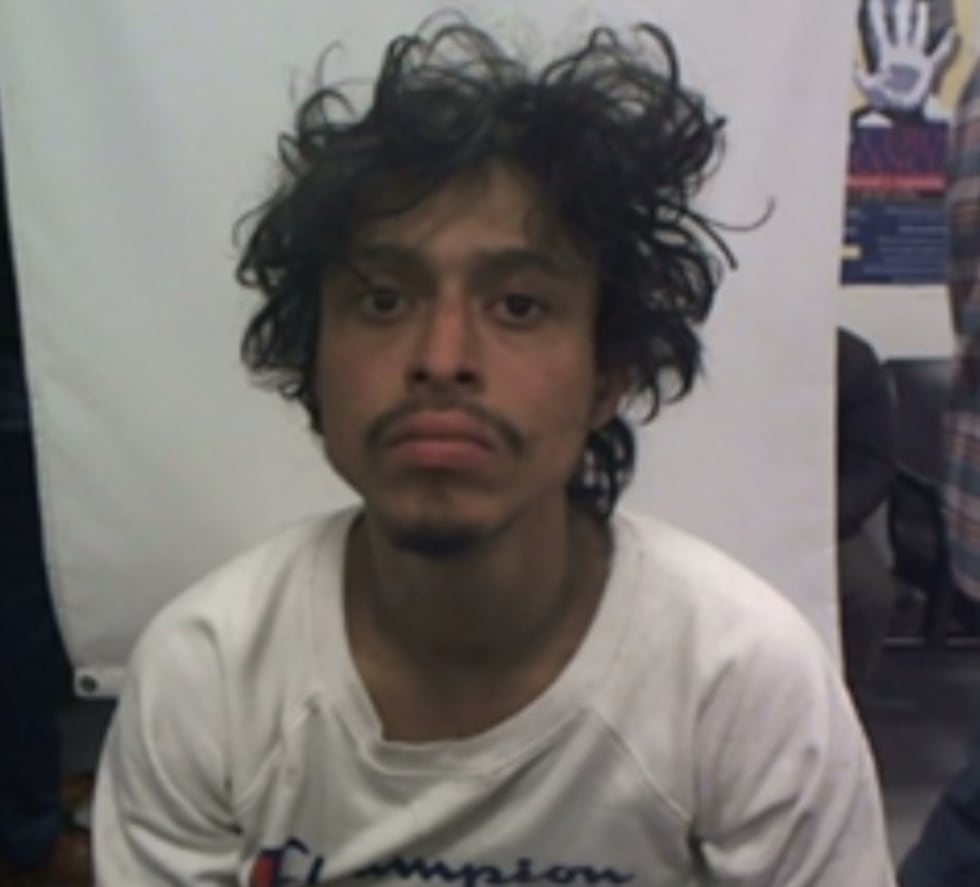 El Departamento de Justicia de Estados Unidos dijo que ICE en Ohio arrestó a "Wilmar Edgardo...