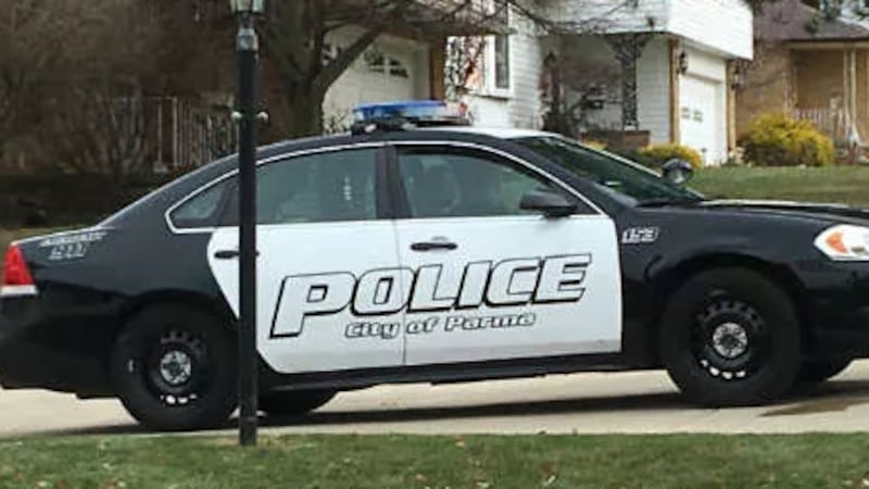 The Parma Police Department said thanks to kids who raised money for the families of fallen...