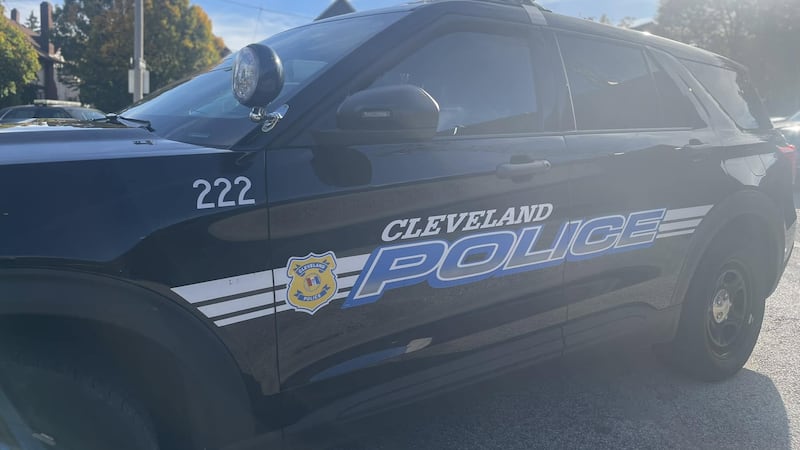 Cleveland Division of Police