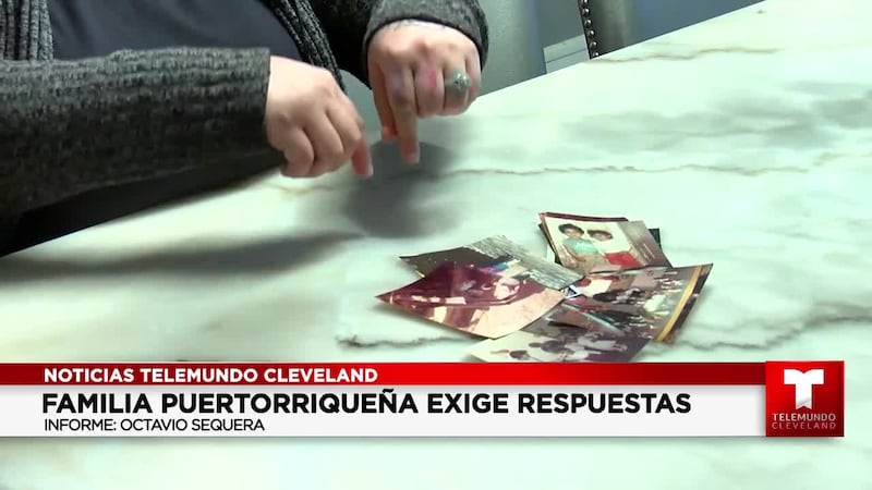 Familia puertorriqueña pide ayuda y exige respuesta tras la pérdida de su ser querido