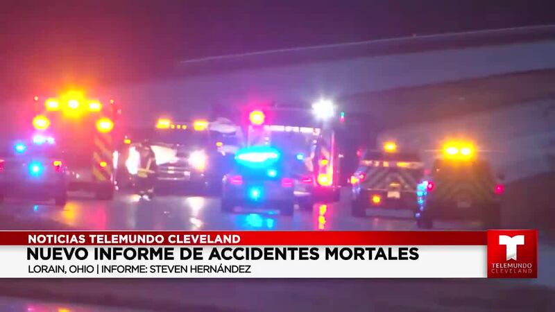 Información sobre choques mortales en el condado de Lorain