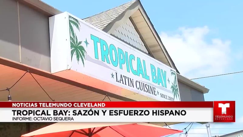 Tropical Bay: Sabor y cultura de dos países en un mismo lugar