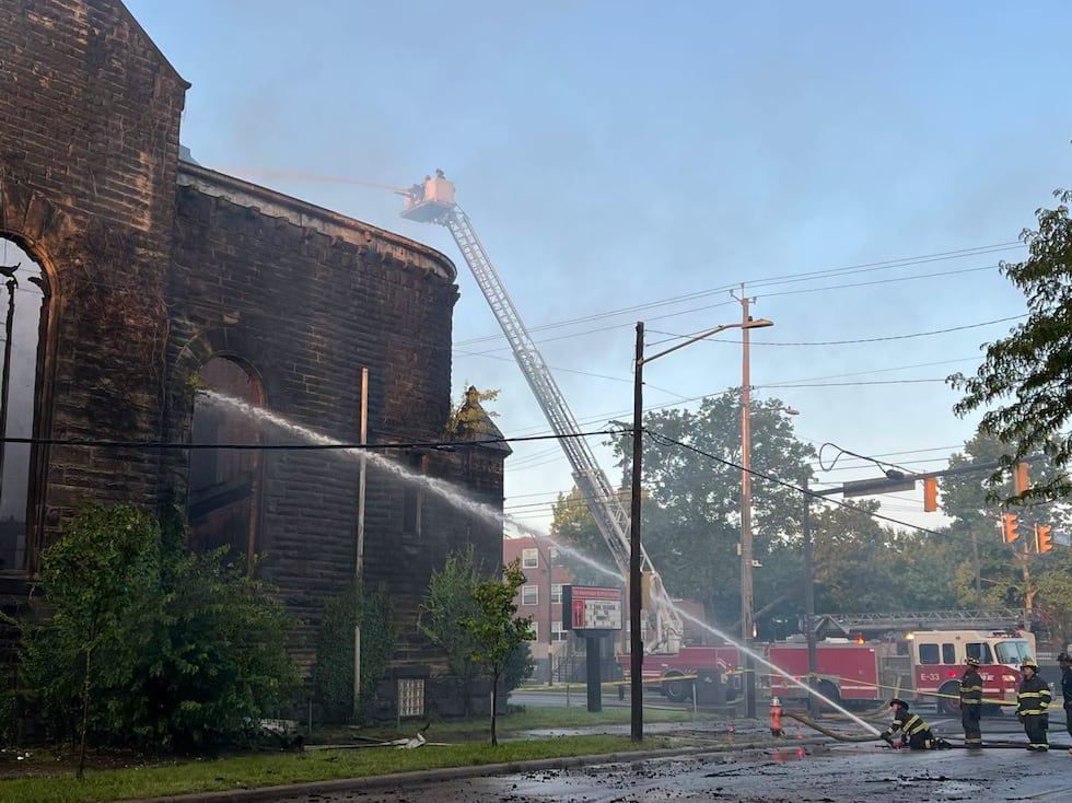 ‘Irreplaceable:’ Historic Cleveland church destroyed by early morning fire