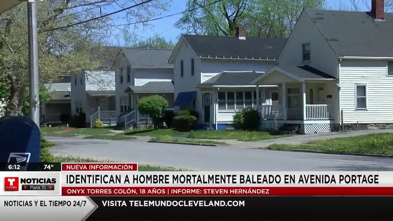 Las autoridades han identificado al muerto en un doble-tiroteo del pasado viernes en la...