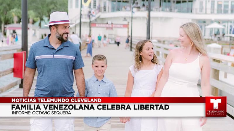 Empresario venezolano encuentra éxito en Cleveland tras sobrevivir secuestro