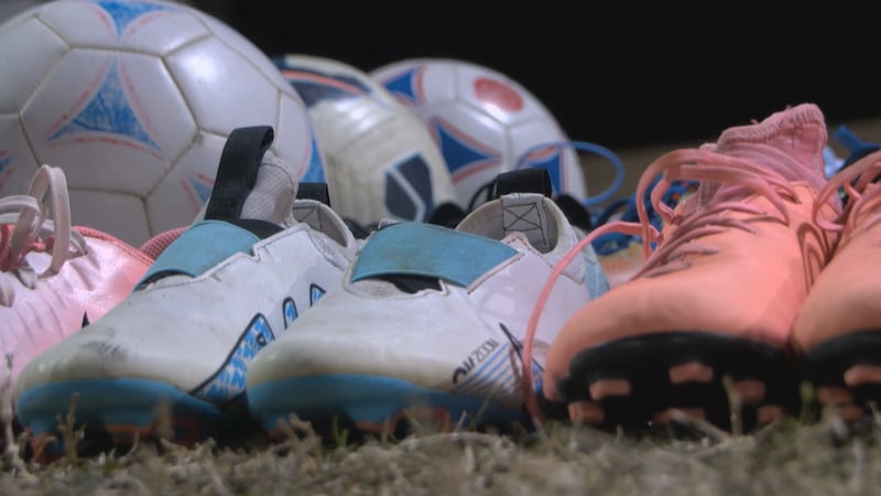 Right now, USSP Vyper Academy is collecting new or gently used cleats, balls, shin guards, and...