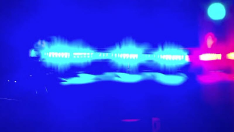 Luces policiales genéricas