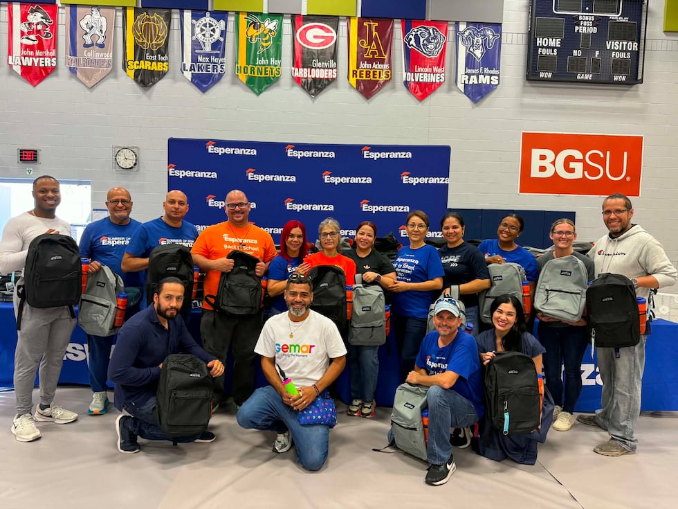 Esperanza, Inc. celebrará su 16.ª edición del evento comunitario de Regreso a Clases en Cleveland