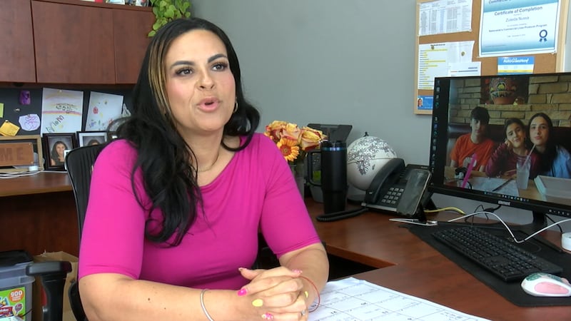 Agente de Seguros Zuleida Nussa-Denman
