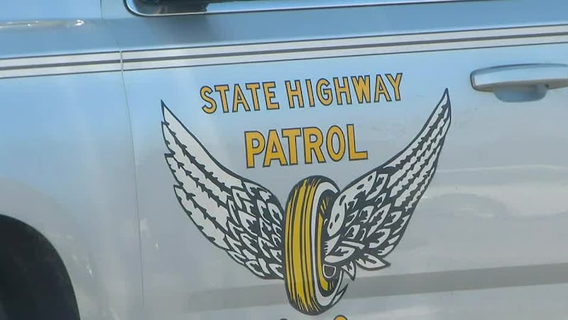 Ohio State Highway Patrol investigates school bus crash.
