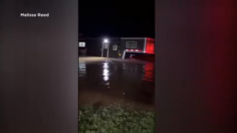 Intensas lluvias en Ohio provocan graves inundaciones, evacuaciones y dramáticos rescates