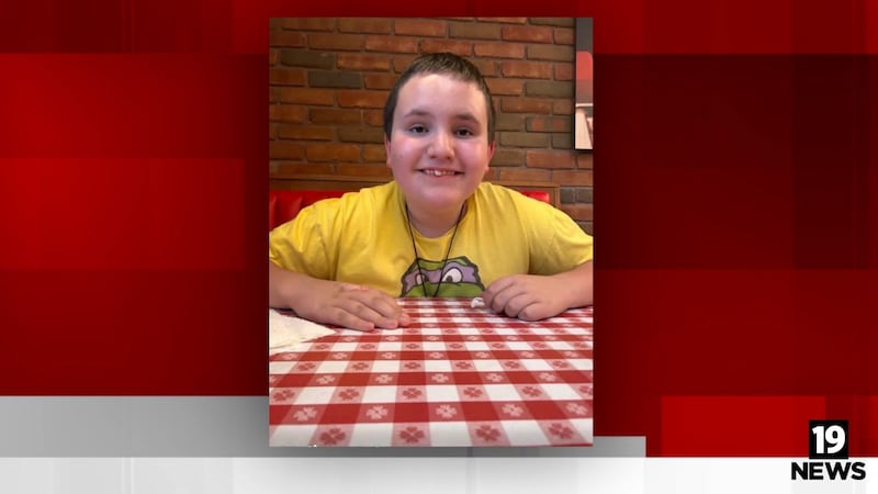 11-year-old Wooster boy killed after truck crashes into home