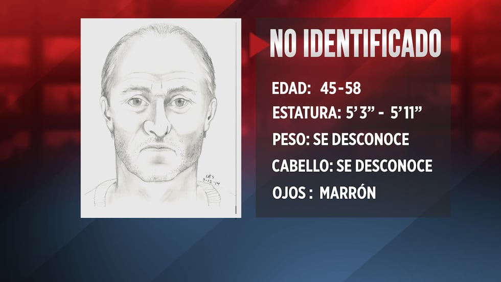 Detalles sobre el cuerpo no identificado en el Lago Erie