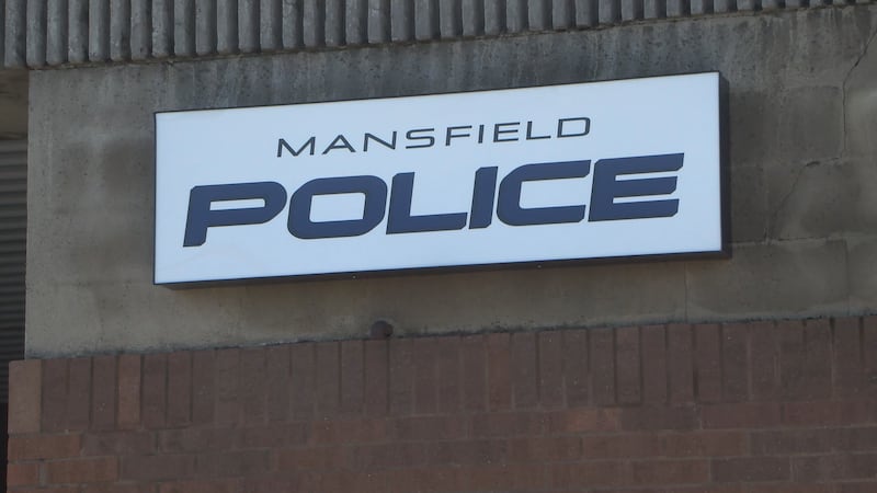 Policía de Mansfield