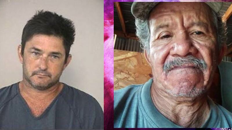 Hombre de Texas acusado después de que siete perros atacaron y mataron a un hombre.