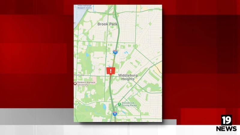 I-71 reopens after crash near Bagley