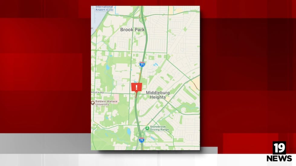 I-71 reopens after crash near Bagley