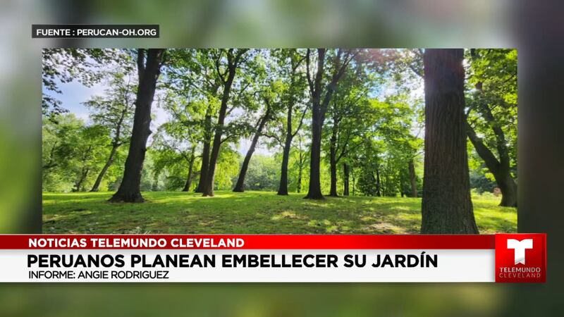 “PeruCan-OH” tendrá un evento para recaudar fondos para el jardín cultural.