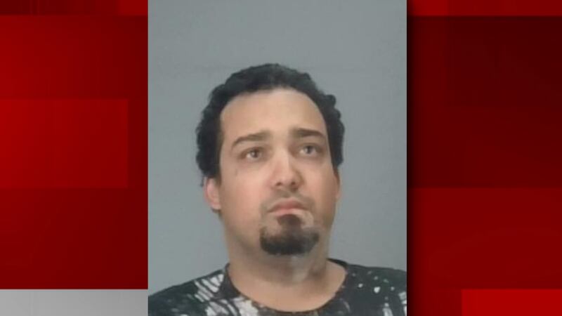 Louis Jesus Fare recibió su sentencia el martes por un delito grave de violación.