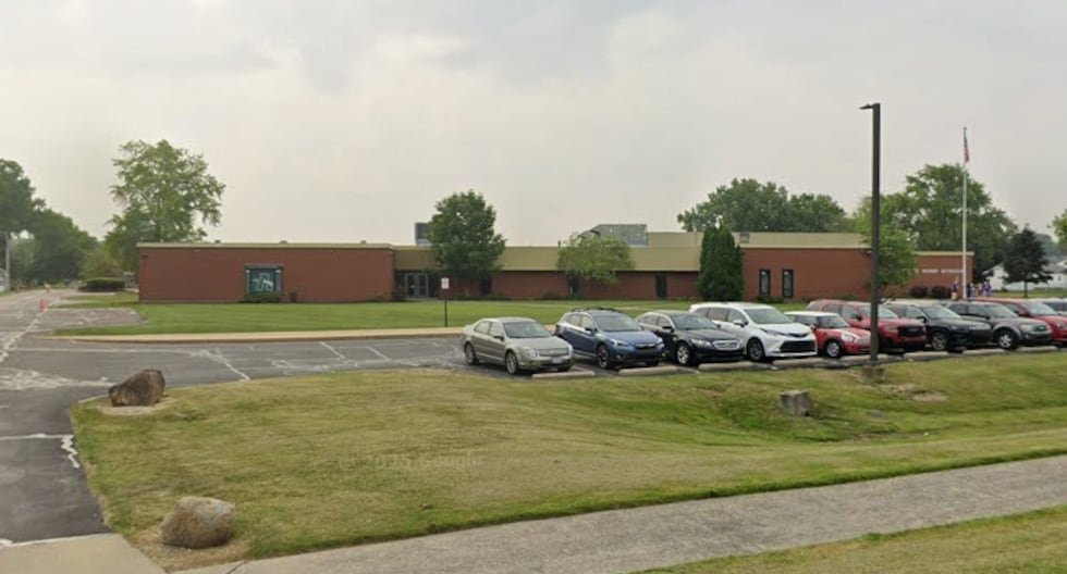 Amherst Exempted Village Schools' Walter G. Nord School (Google Maps)