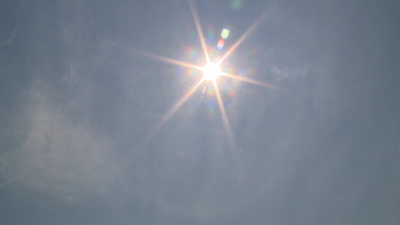 calor extremo