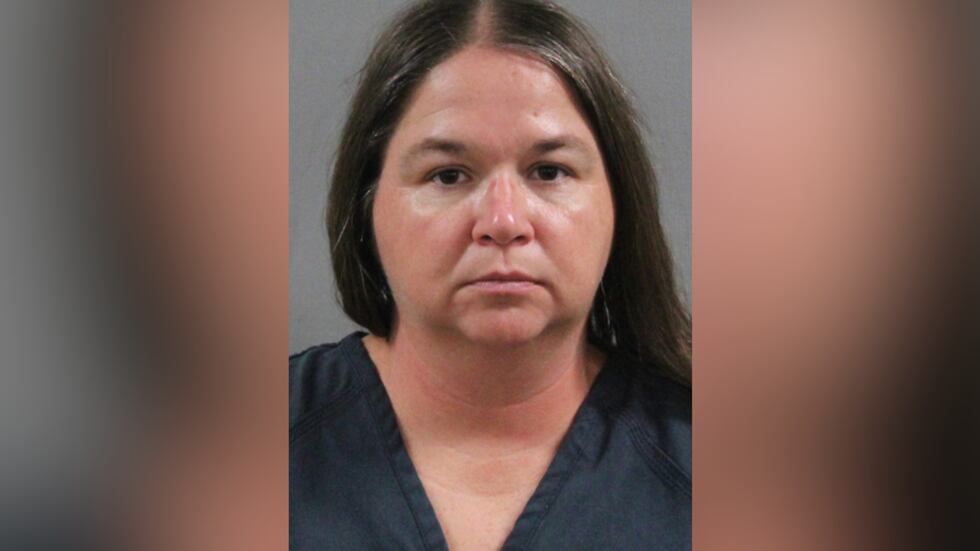 Ruth Miller, 40. (Fuente: Cárcel del Condado de Tuscarawas)