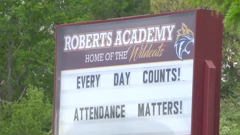 Roberts Academy is one of three Cincinnati Public Schools that Superintendent Shauna Murphy...