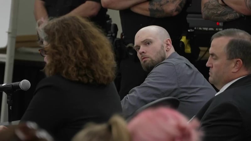 A North Texas jury has sentenced Tanner Horner to death in the brutal 2022 murder of Athena...